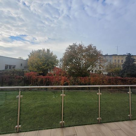 Apartament-Sadowa Elblag Exteriör bild