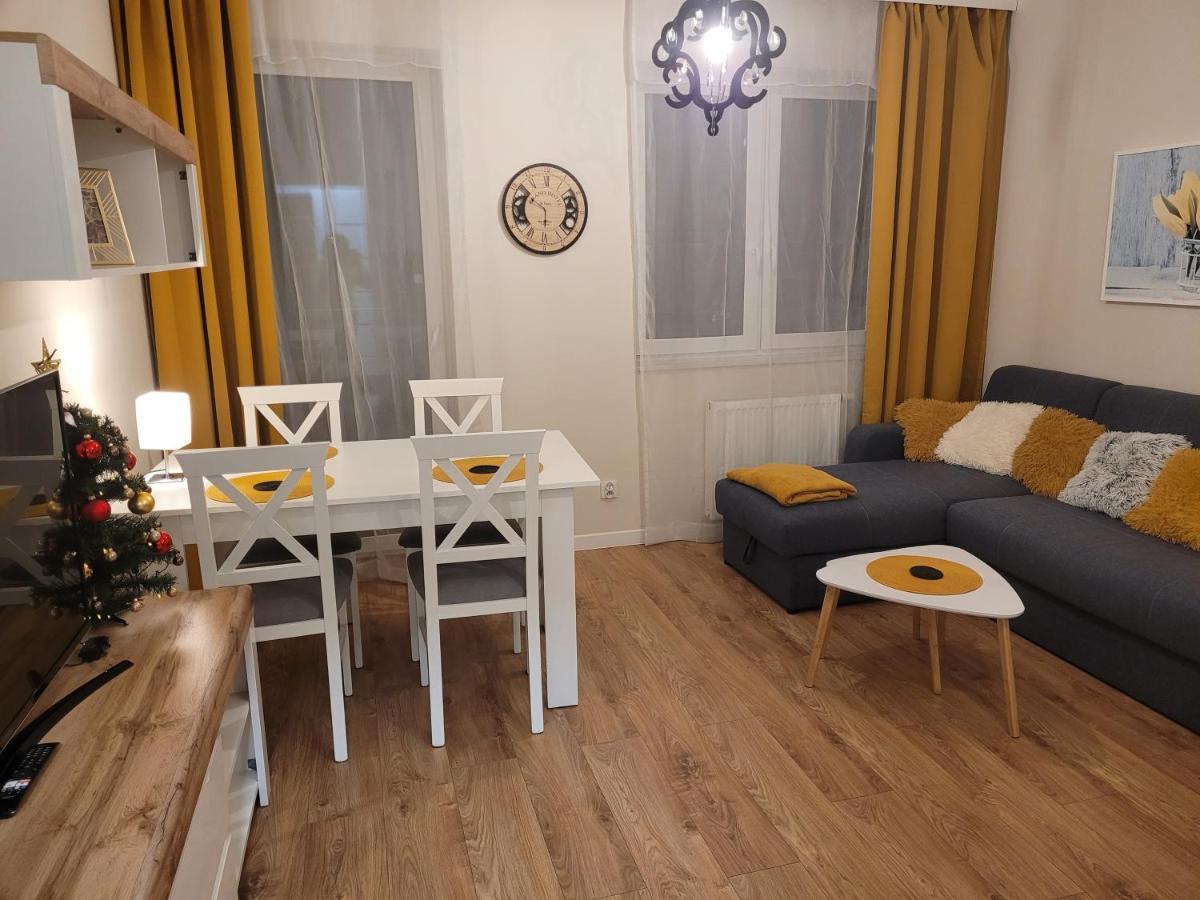 Apartament-Sadowa Elblag Exteriör bild