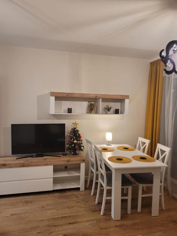 Apartament-Sadowa Elblag Exteriör bild