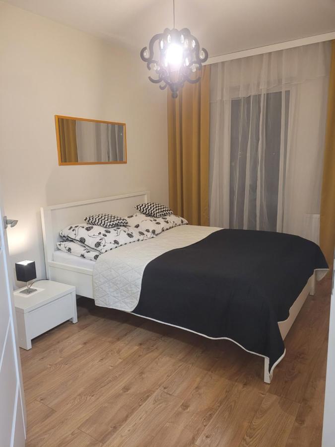 Apartament-Sadowa Elblag Exteriör bild