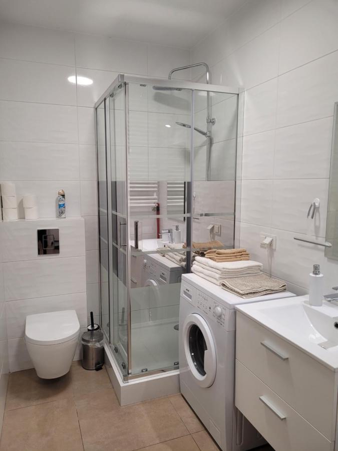 Apartament-Sadowa Elblag Exteriör bild