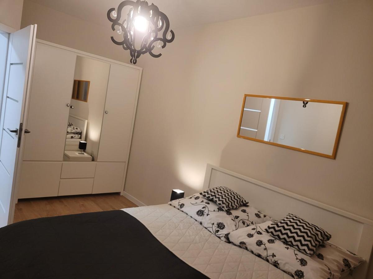 Apartament-Sadowa Elblag Exteriör bild