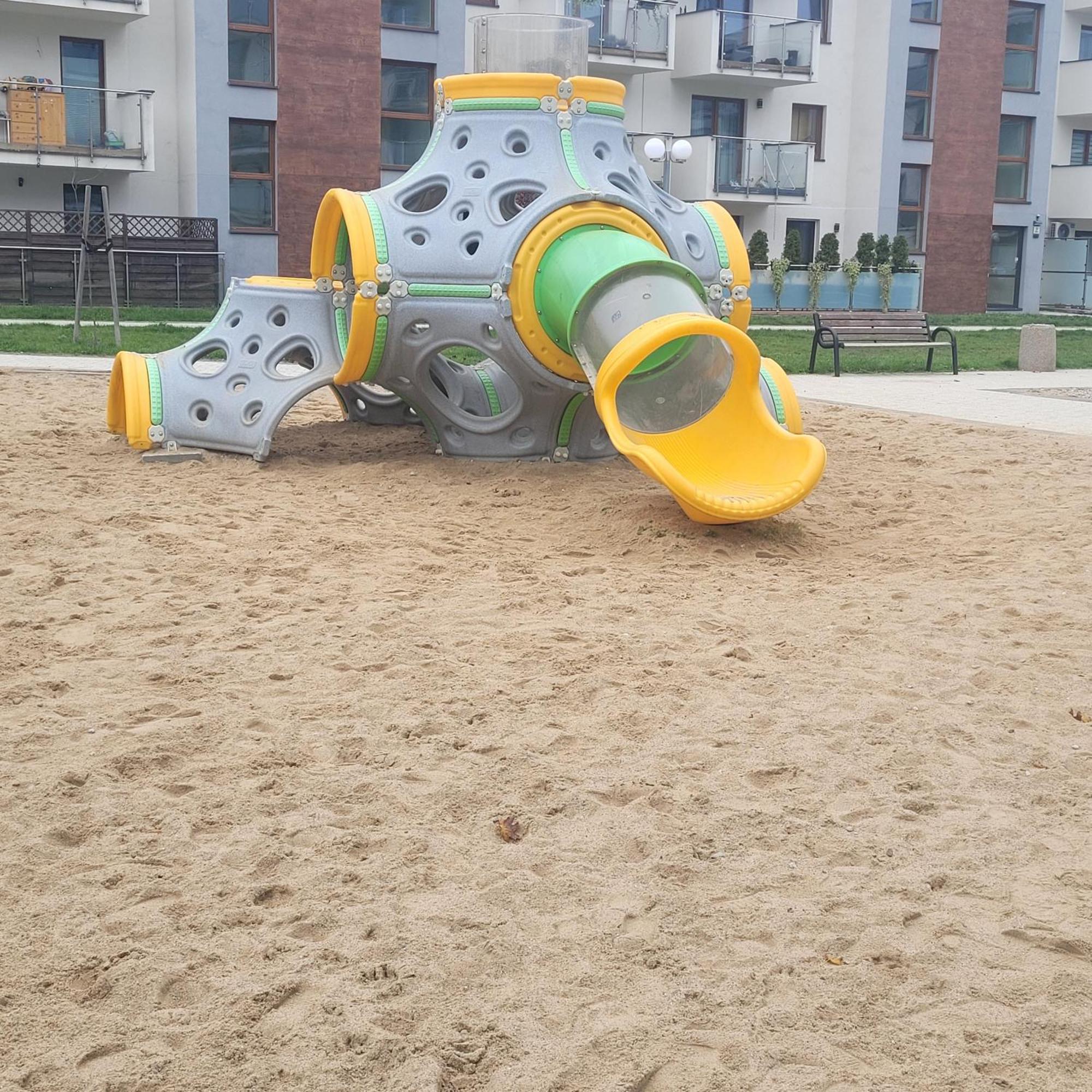 Apartament-Sadowa Elblag Exteriör bild