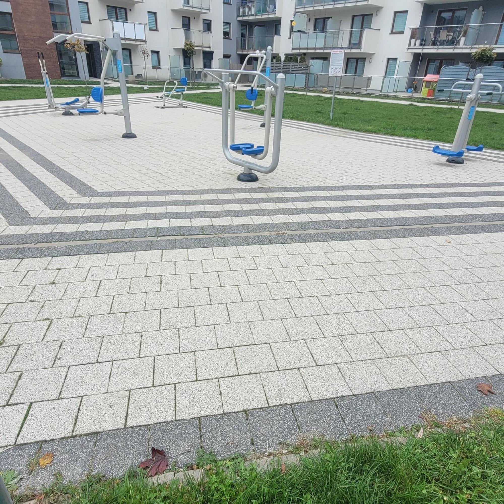 Apartament-Sadowa Elblag Exteriör bild