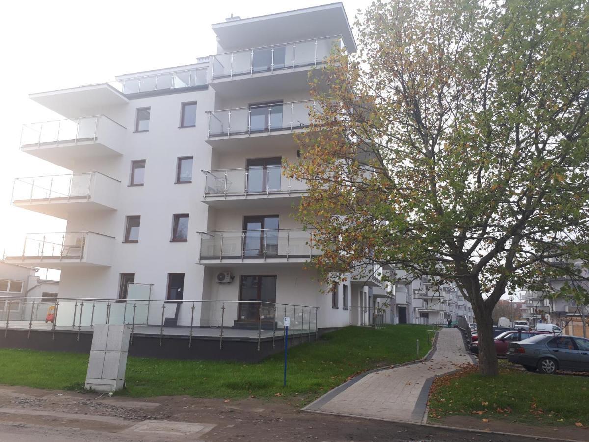 Apartament-Sadowa Elblag Exteriör bild