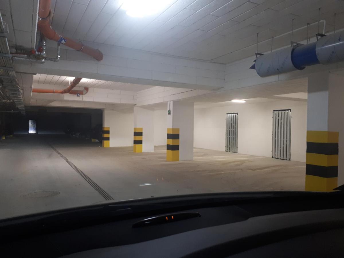 Apartament-Sadowa Elblag Exteriör bild